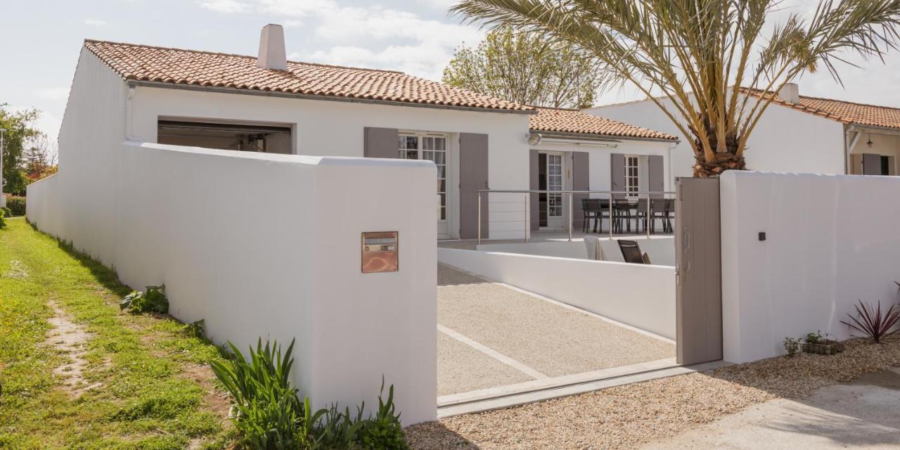 Villa Ernie Saint-Martin-de-Ré Exterior foto